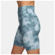 Nike Γυναικείο ποδηλατικό κολάν Zenvy Dri-FIT Bike Shorts 20 cm Nike Γυναικείο ποδηλατικό κολάν Zenvy Dri-FIT Bike Shorts 20 cm